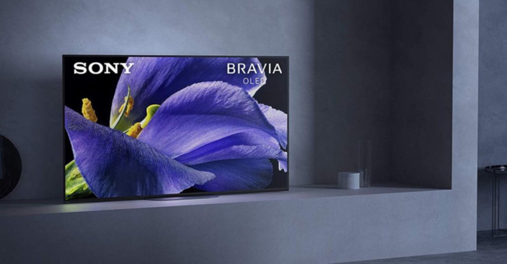 تعمیر تلویزیون سونی